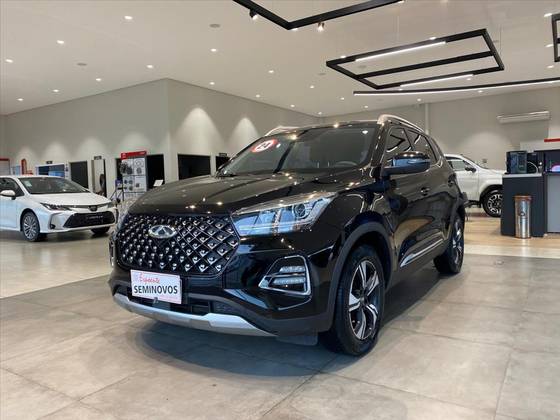 CAOA CHERY TIGGO 5x 1.5 VVT TURBO iFLEX SPORT CVT CAOA CHERY TIGGO 5x 1.5 VVT TURBO iFLEX SPORT CVT